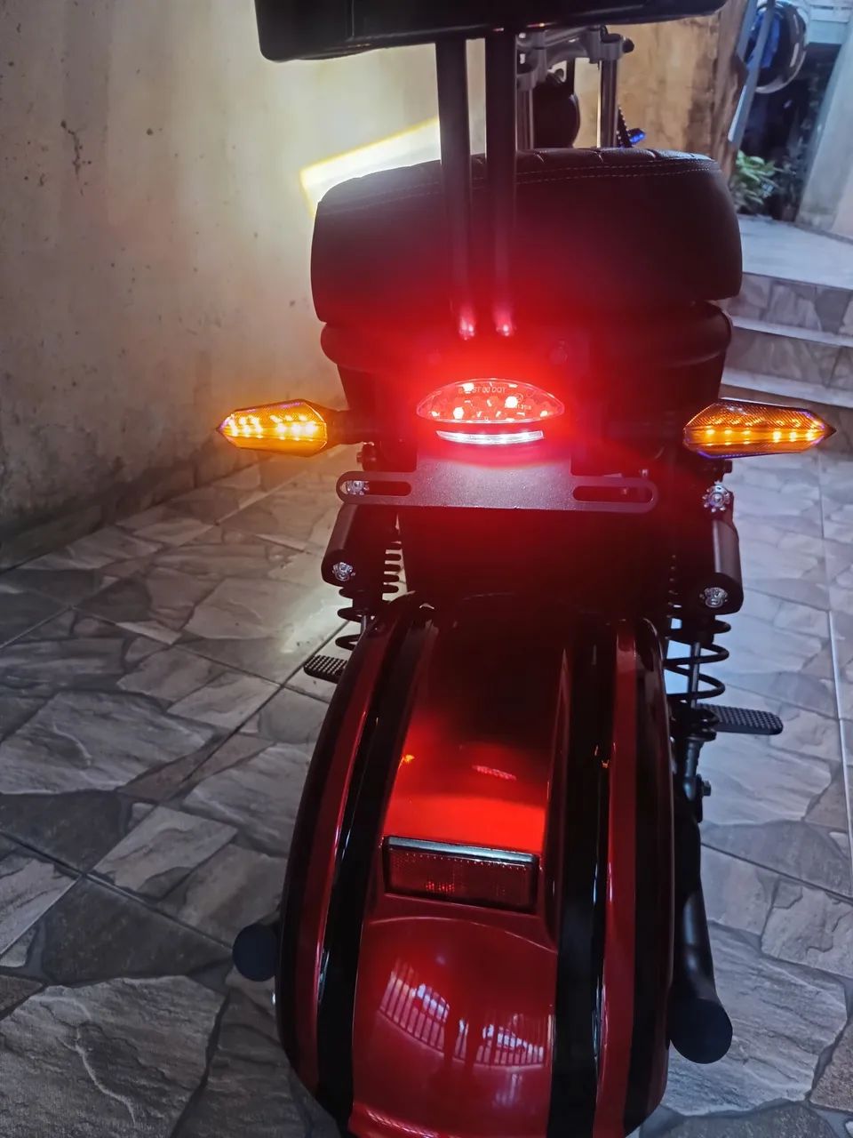 Scooter elétrica S15  - Foto 5