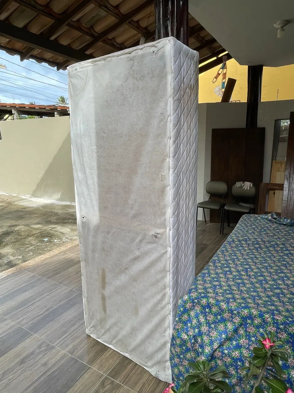 Base de cama solteiro - Foto 3