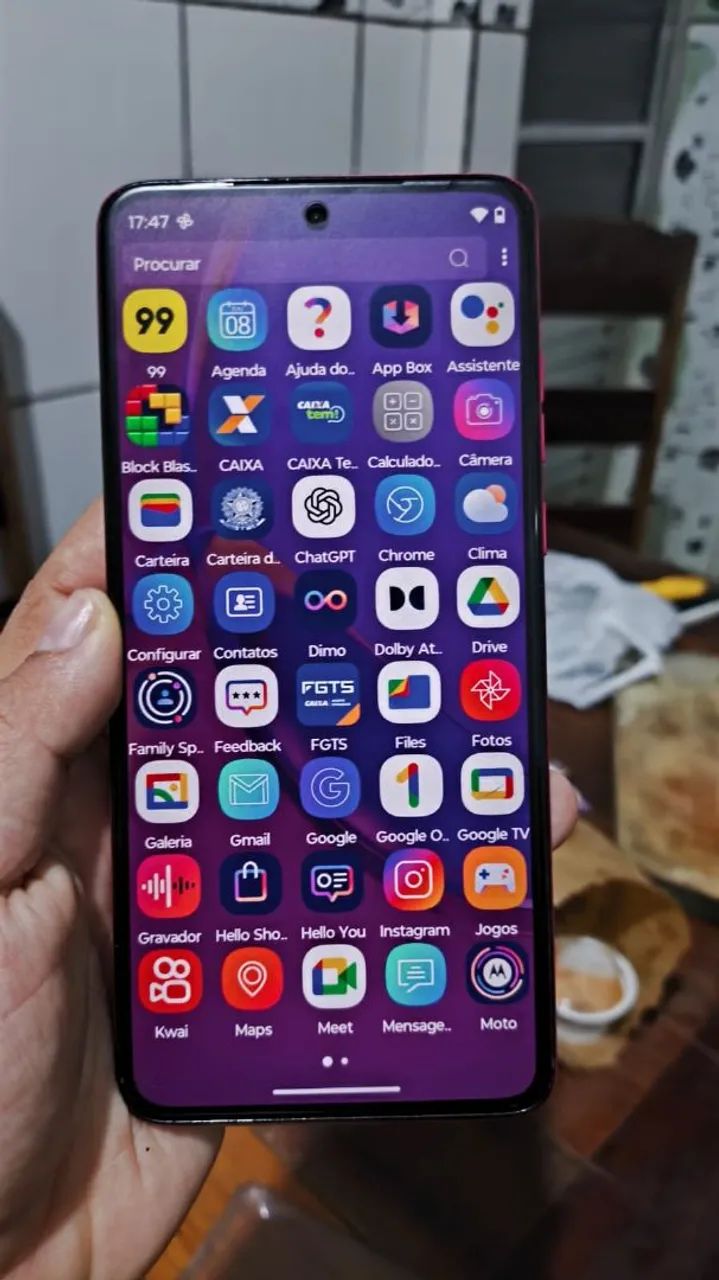 Vendo Moto G84 5G