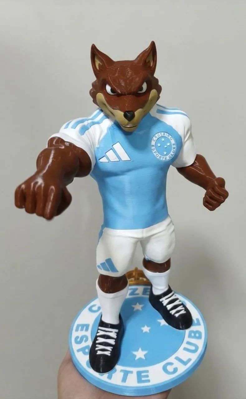 Raposão do Cruzeiro 