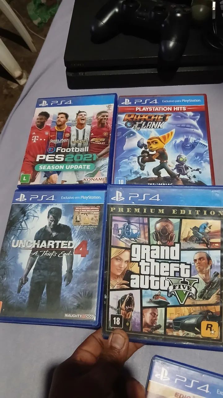 Ps4 usado - Foto 3