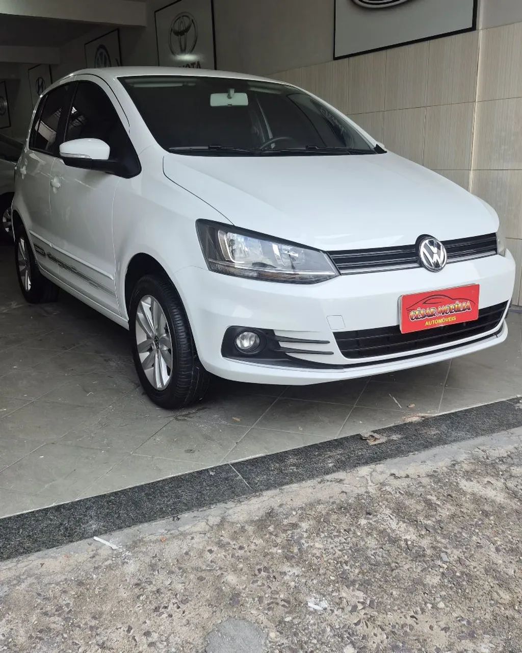 Volkswagen Fox Connect 1.6 Flex 8V 5P 2019 - Foto 2