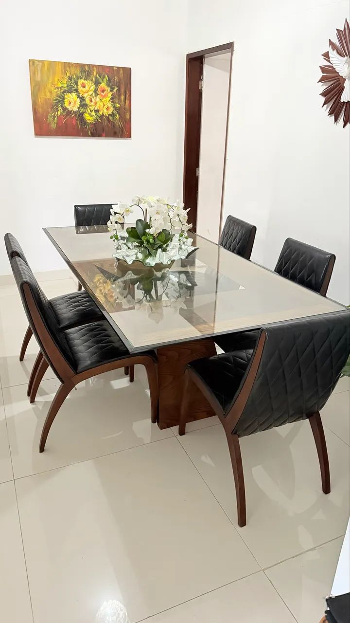 Conjunto de mesa  - Foto 3