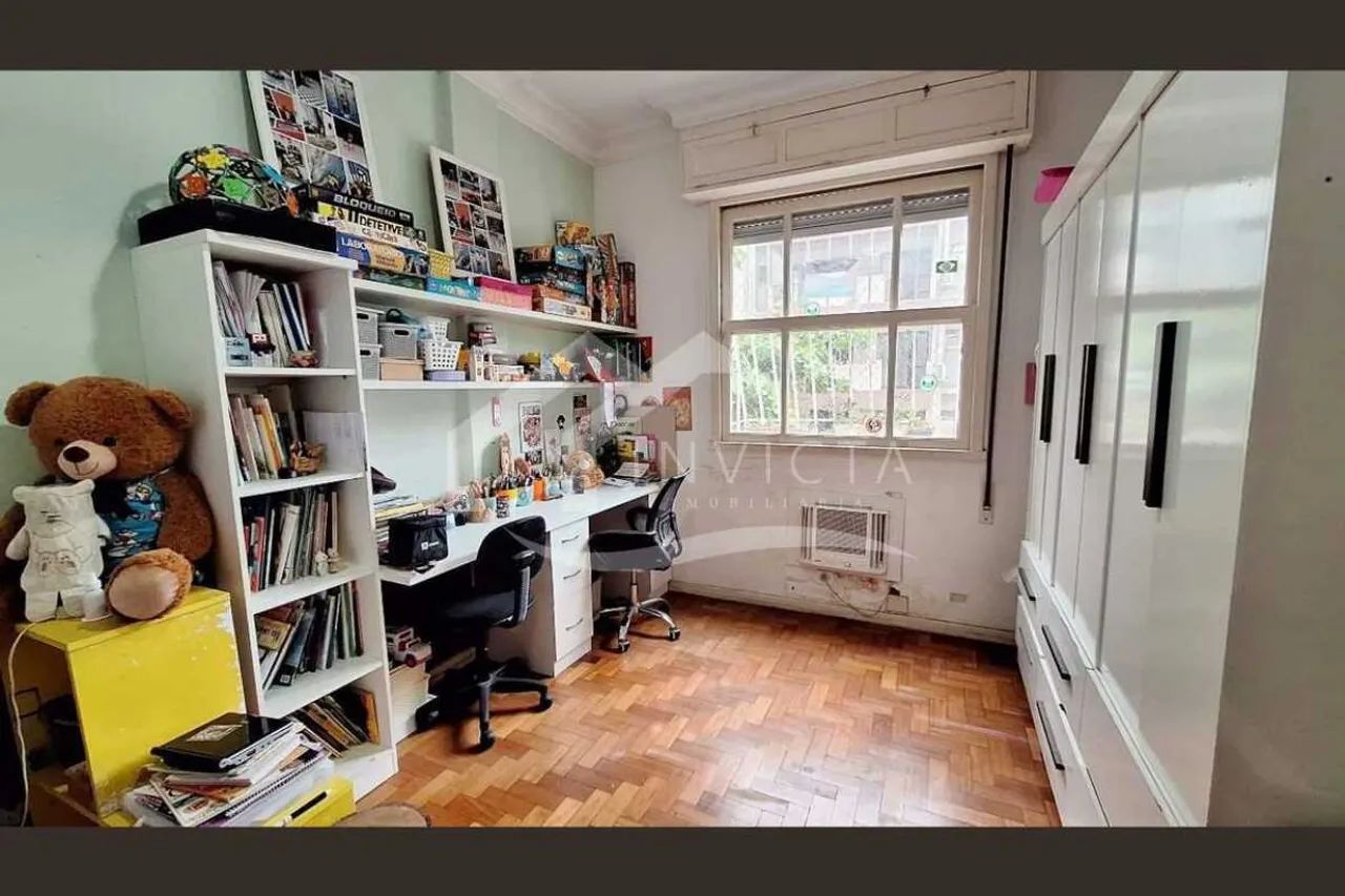 EXCELENTE LOCALIZAÇÃO DOIS QUARTOS BOTAFOGO - Foto 3
