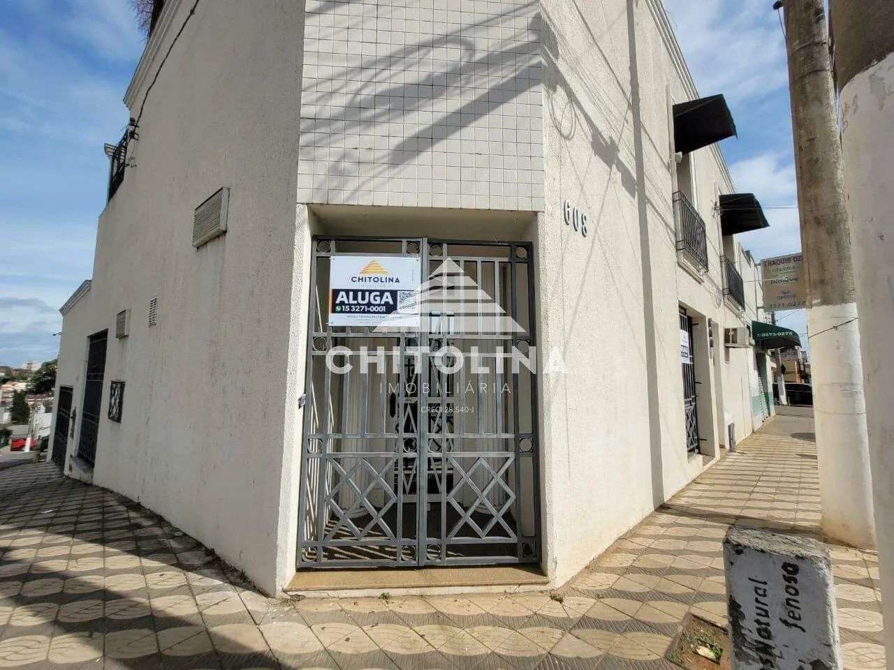 Sala comercial para aluguel, Centro - Itapetininga/SP