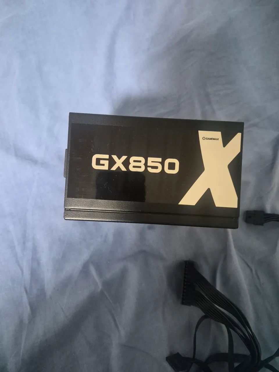Fonte gamemex gx850 full modular - Foto 5