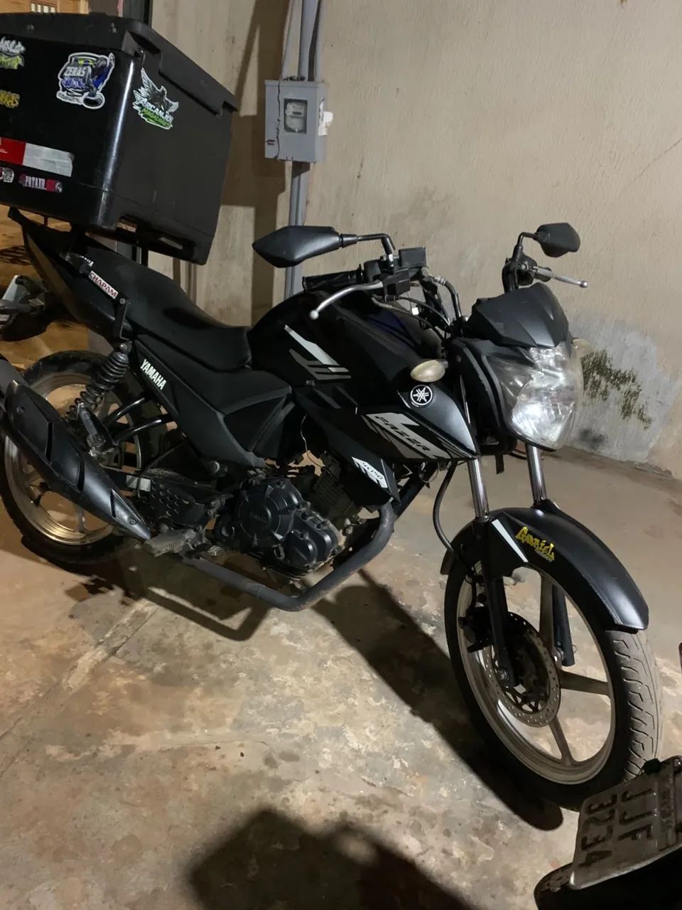 Fazer 150 20/21 - Foto 2
