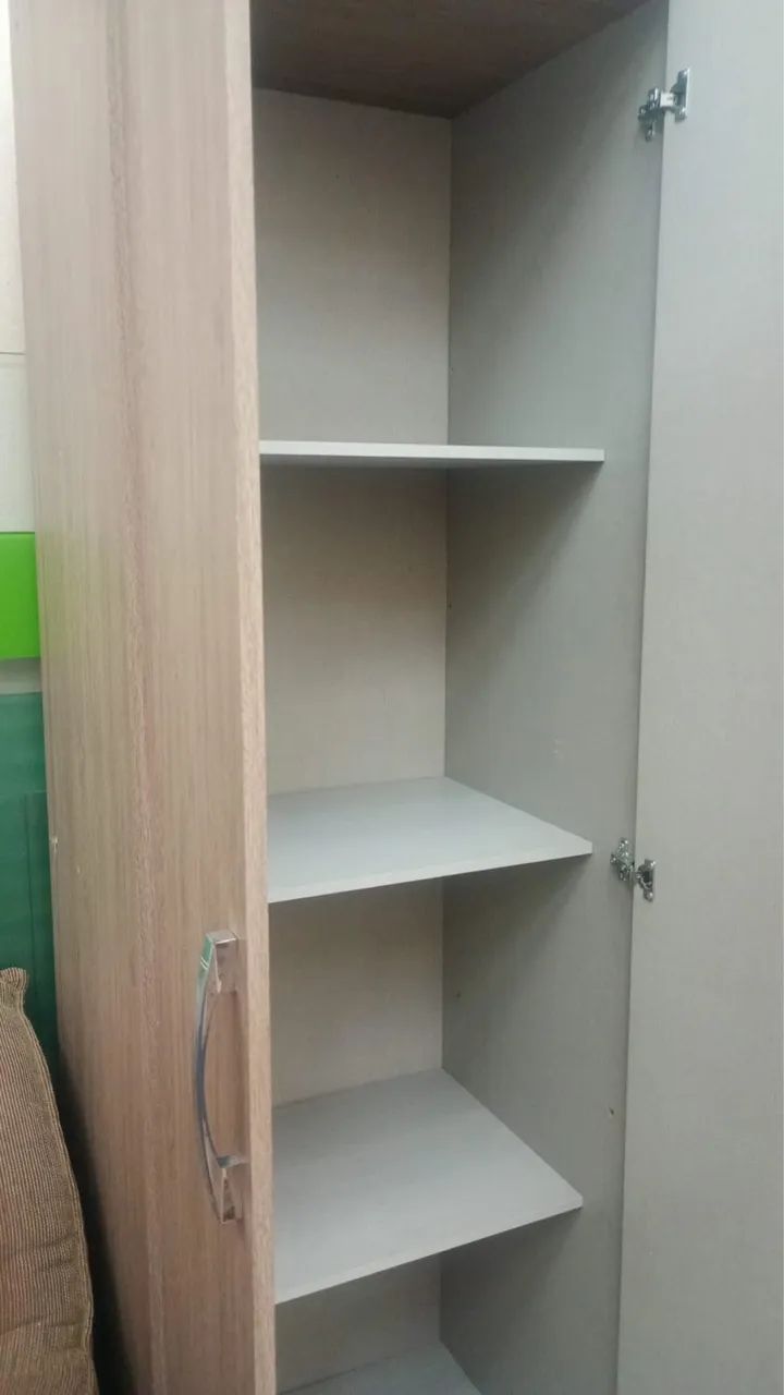 Guarda roupa casal  - Foto 2