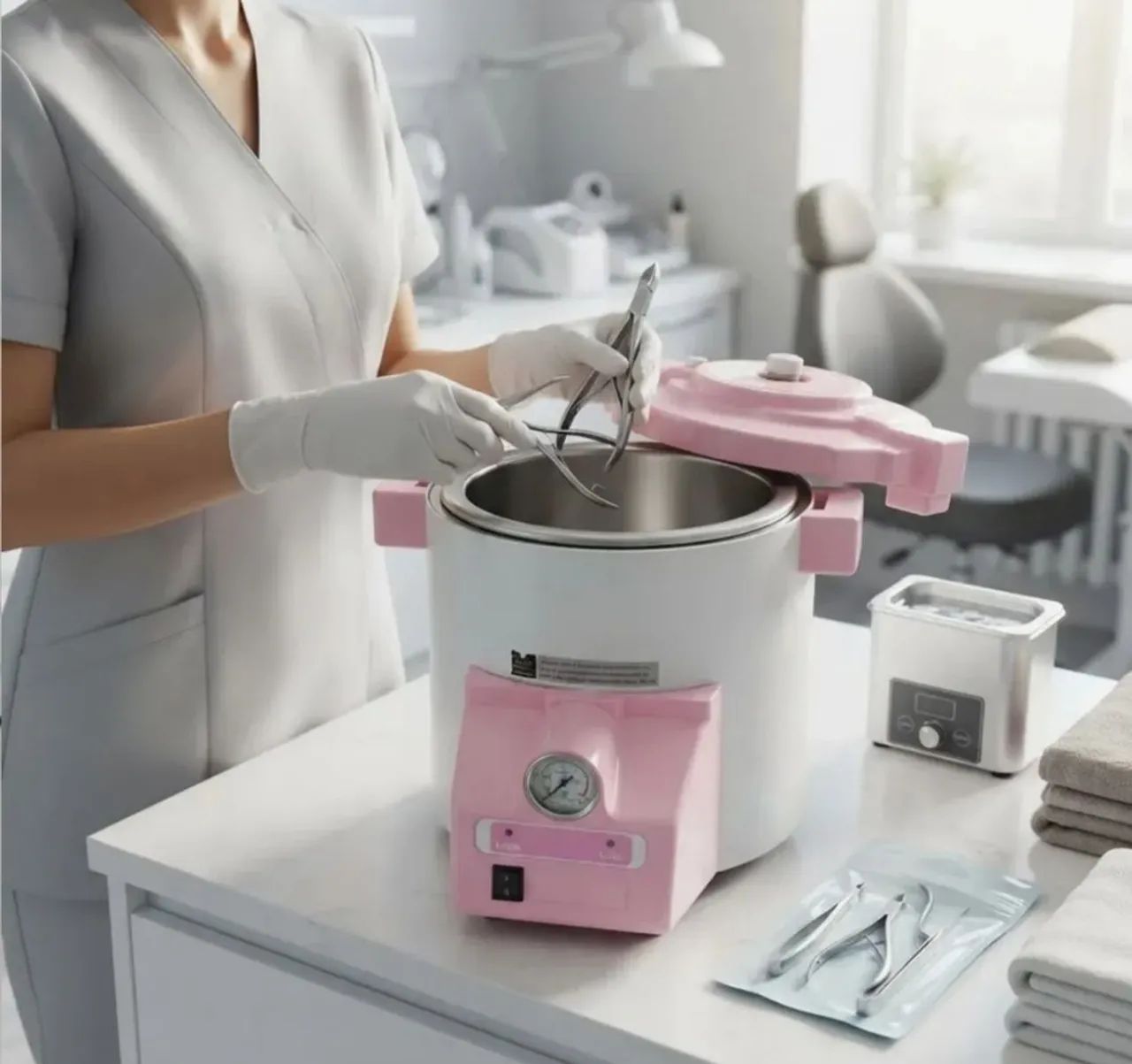 Autoclave - Foto 4