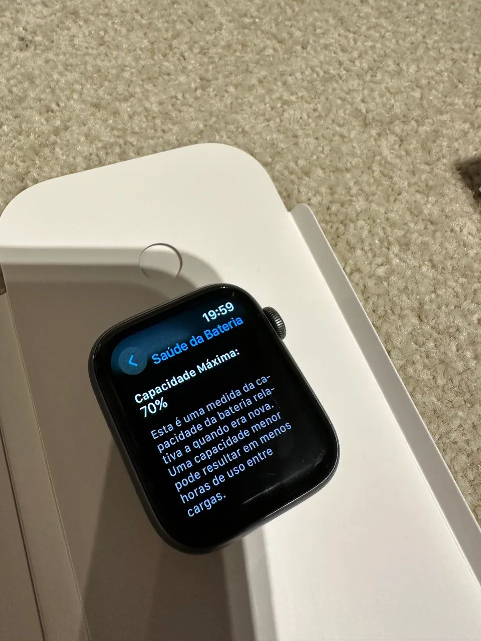 Apple Watch Series 4 44mm - Foto 4
