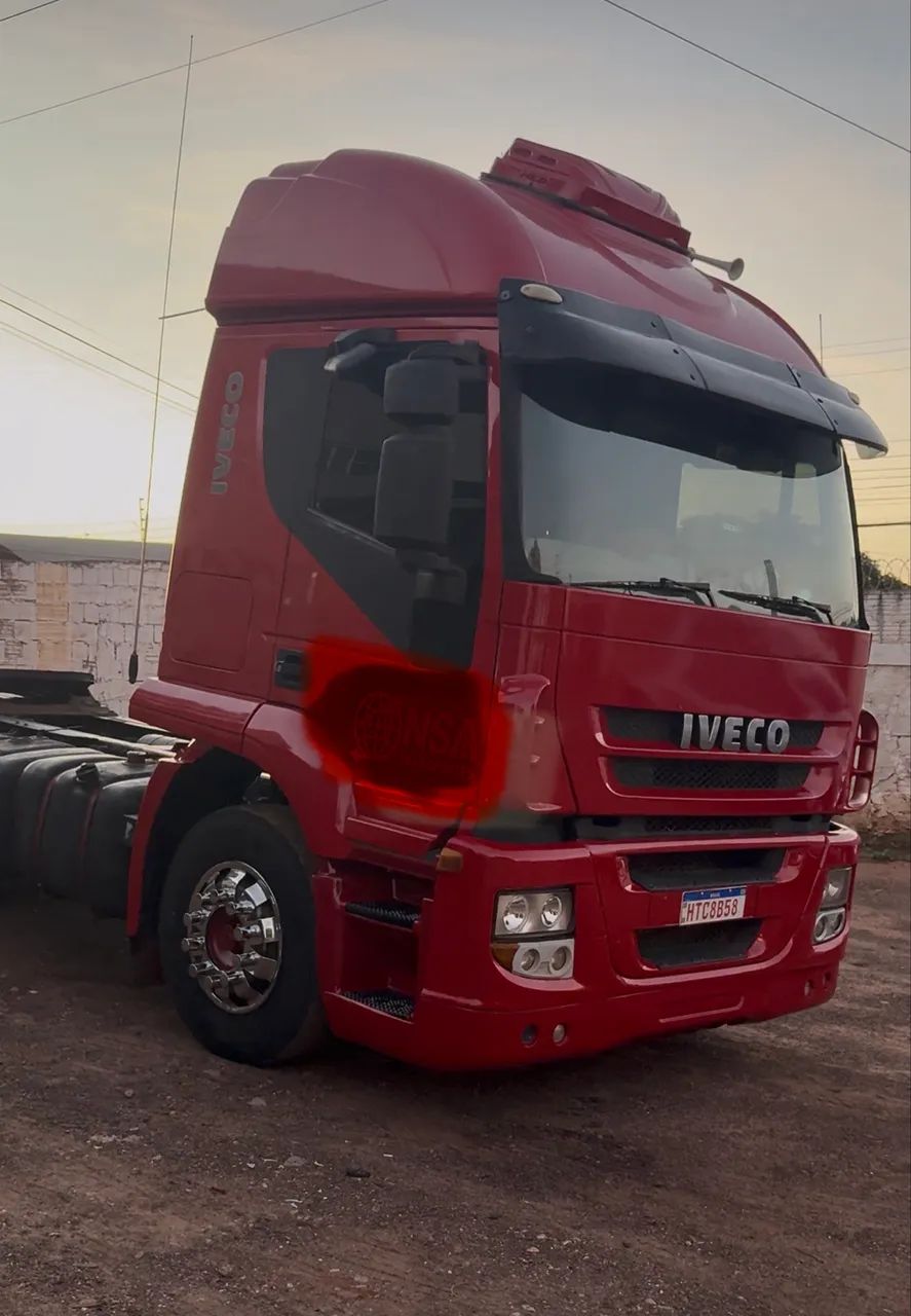 Stralis 2008 - 380 vc - Foto 15