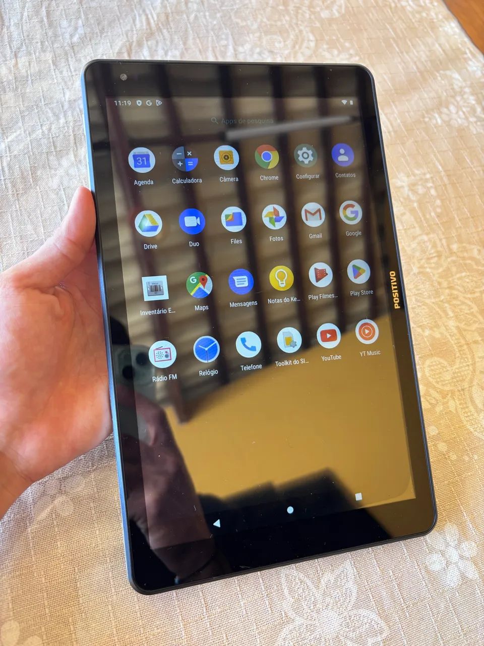 Tablet 10.1 Polegadas - 32GB - Oferta!!!  - Foto 3