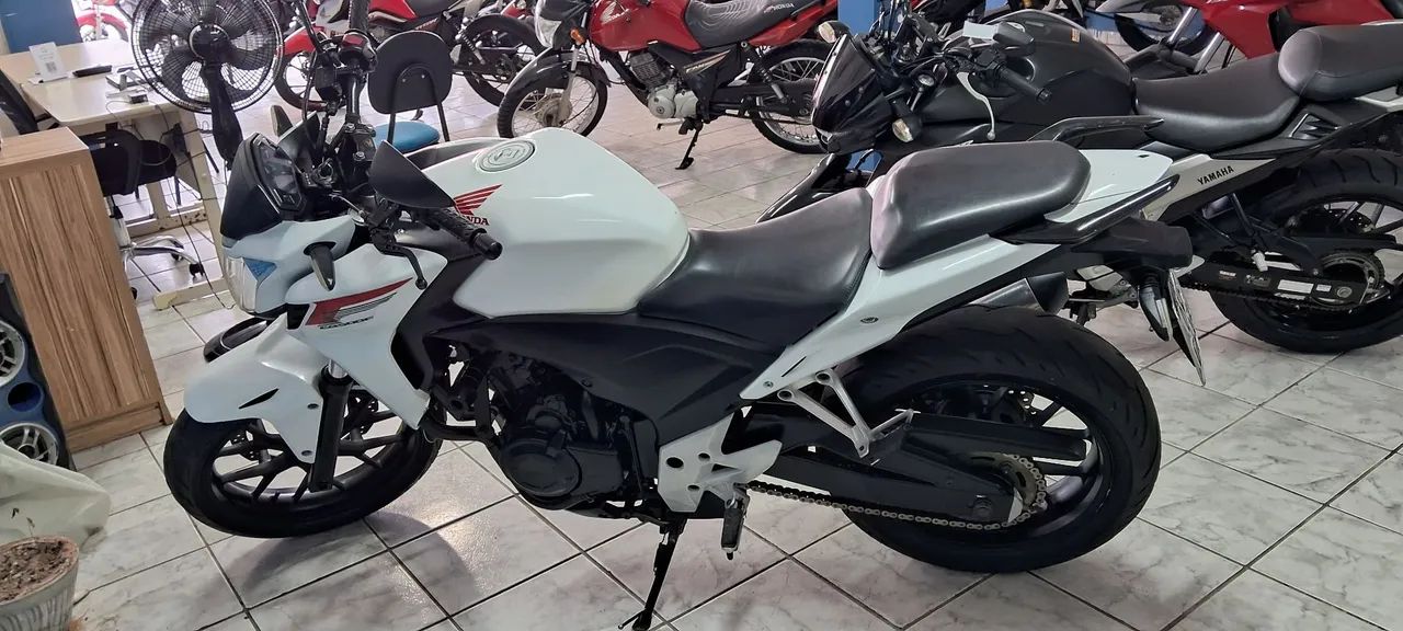 Cb 500f 2013/2014 - Foto 3