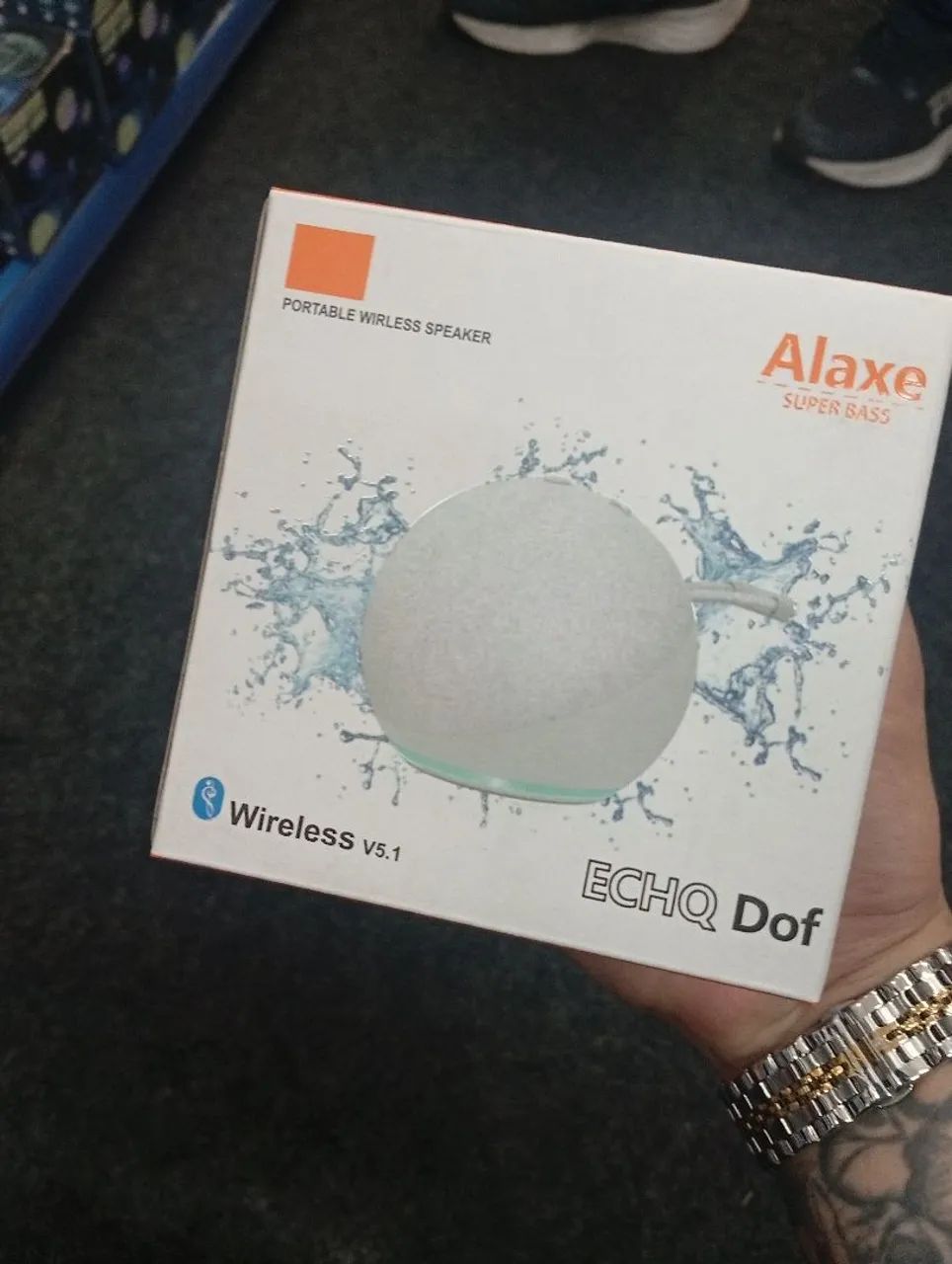 Caixa de som Alaxa - Foto 3