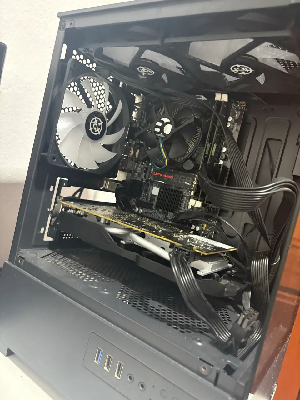 PC GAMER I7 + RX 580 - Foto 2
