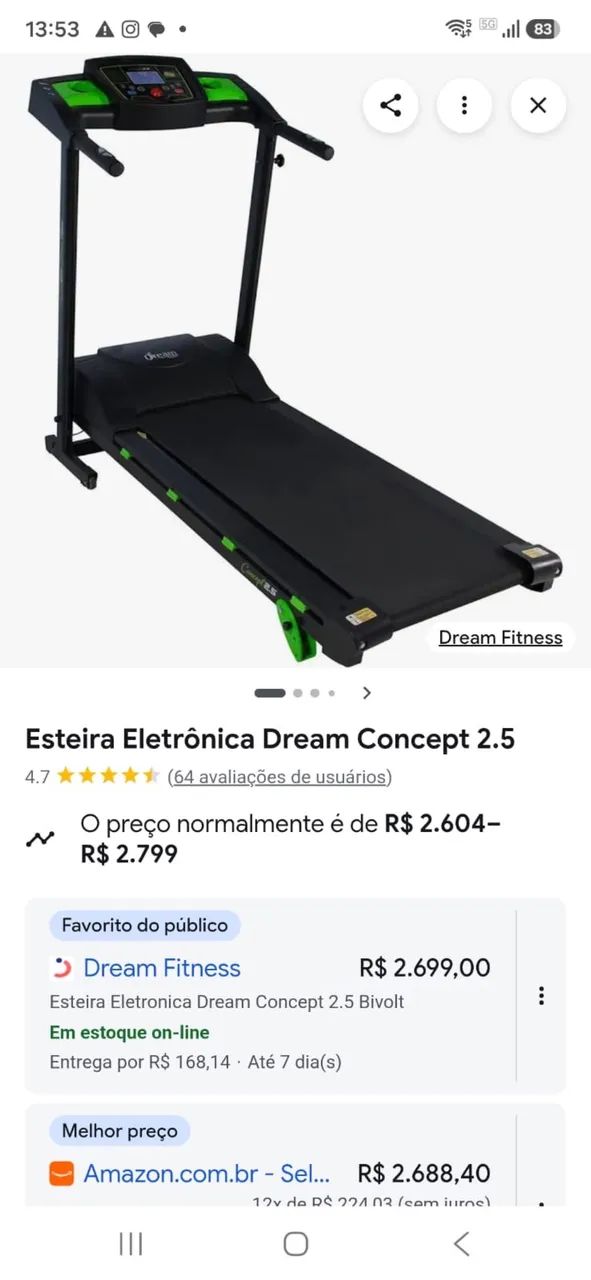 Esteira 