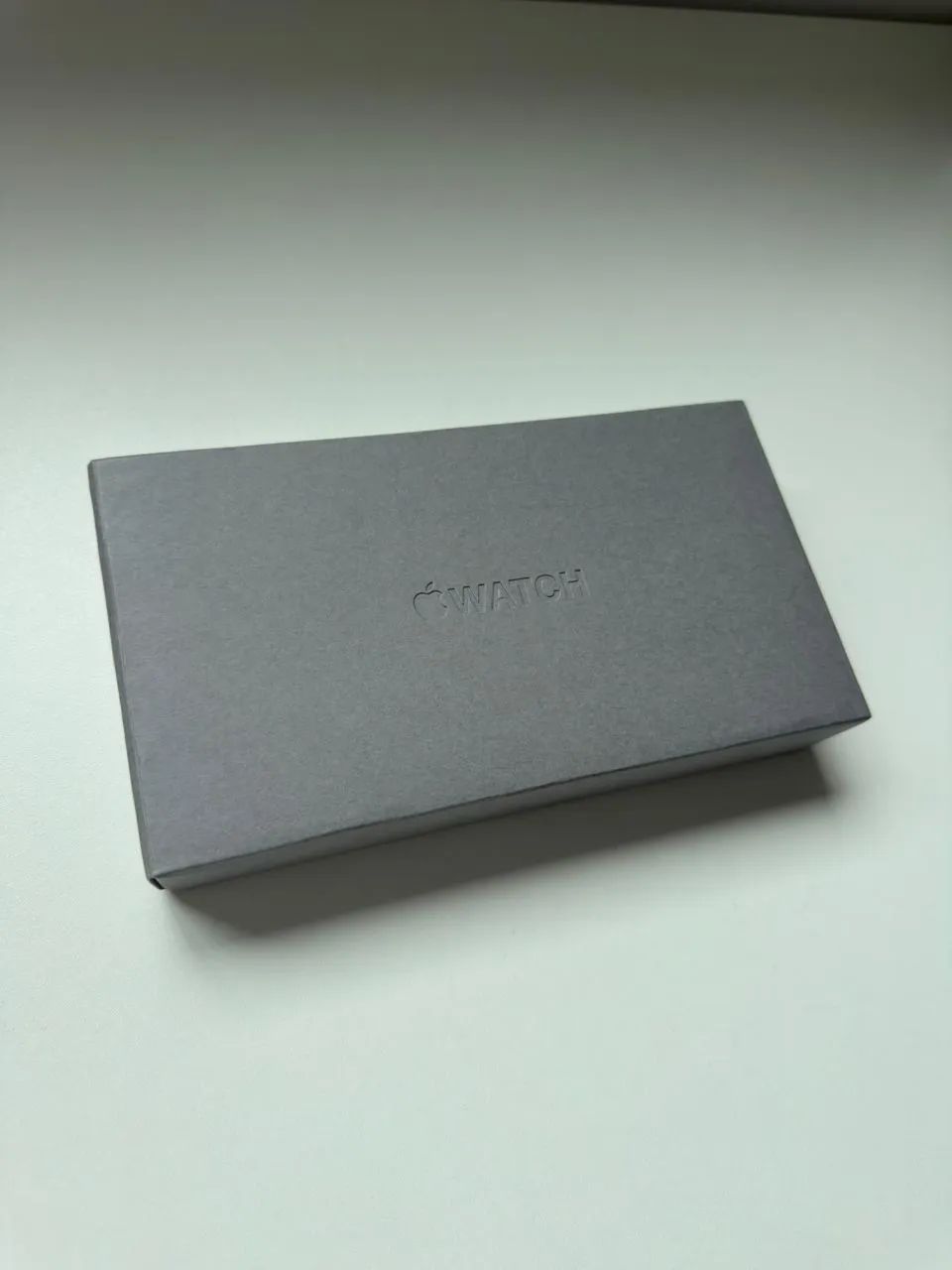 Apple Watch Ultra 3 49mm GPS+Celular - (Lacrado, novo). 