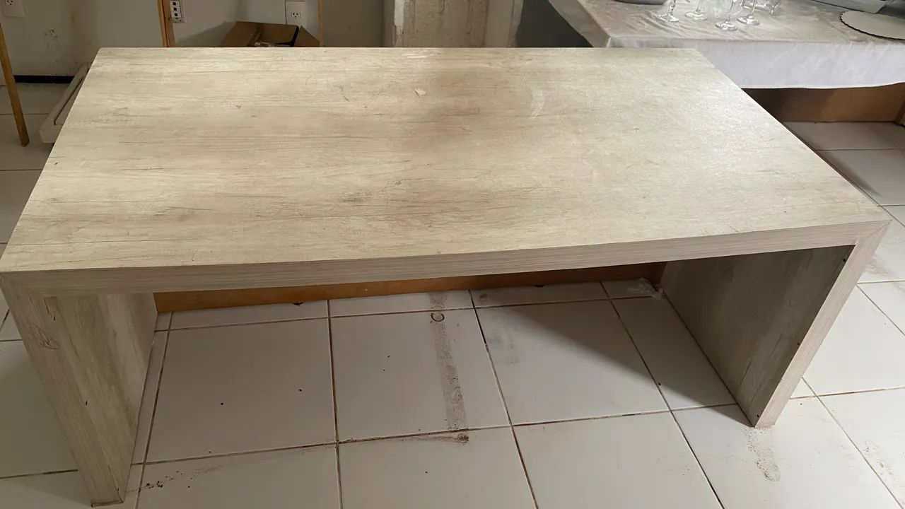 Mesa de escritório 