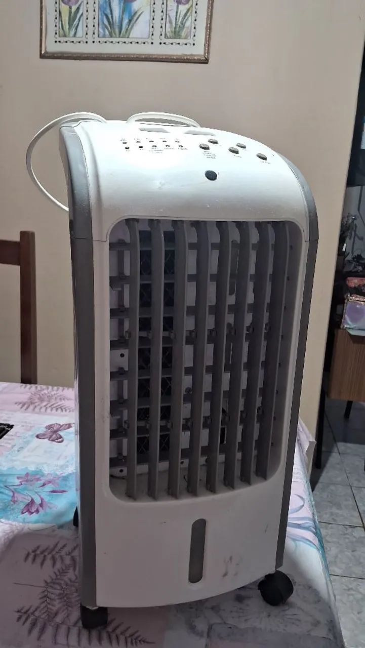 Climatizador de Ar 