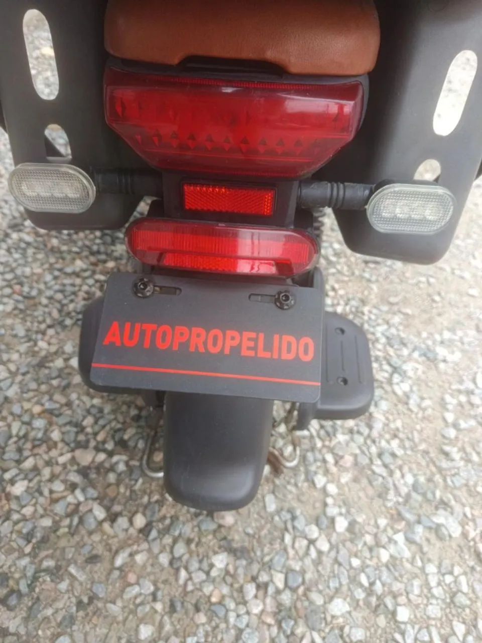 Bicicleta elétrica  - Foto 4