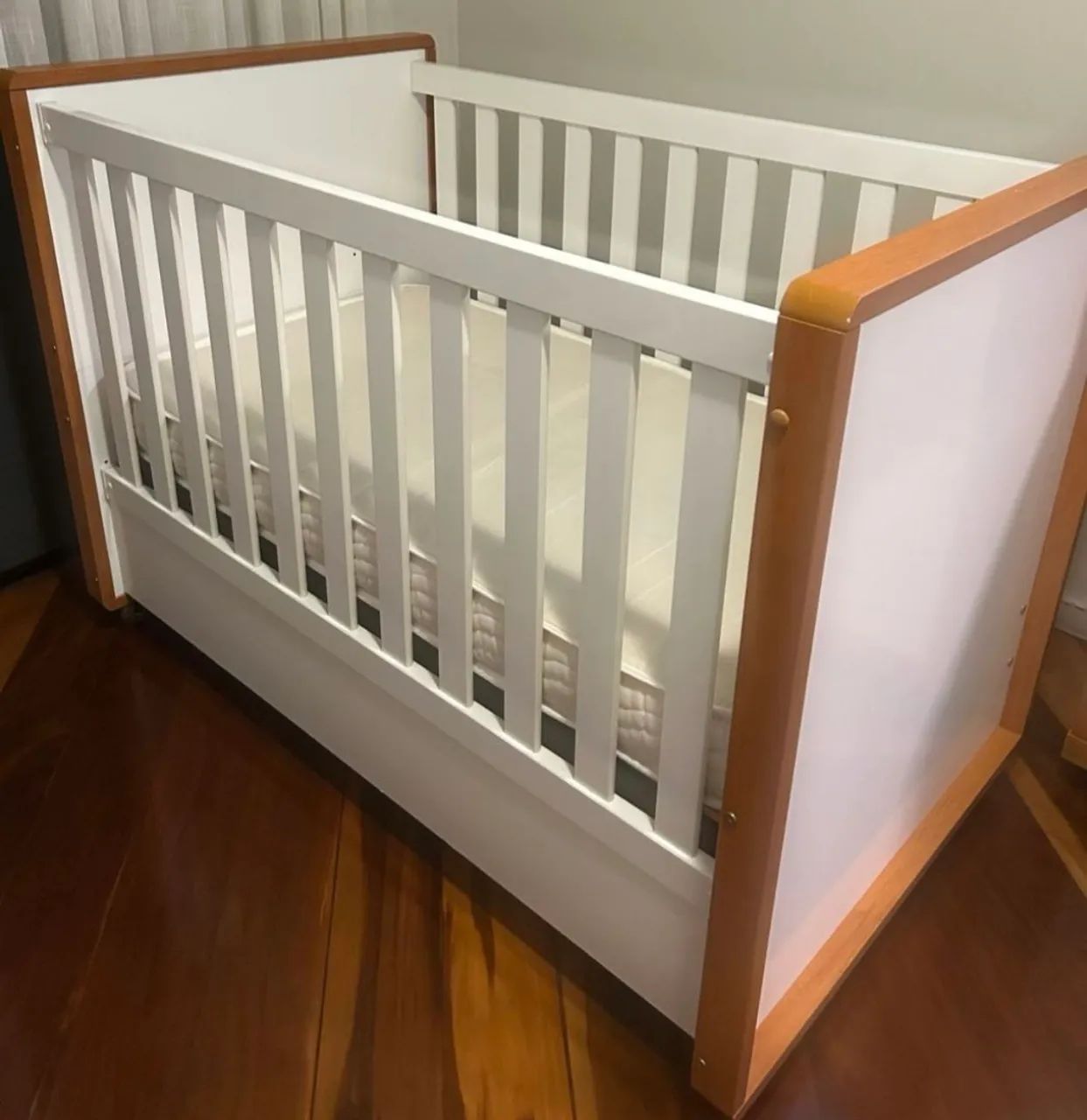 Berço e cama americanos MATIC