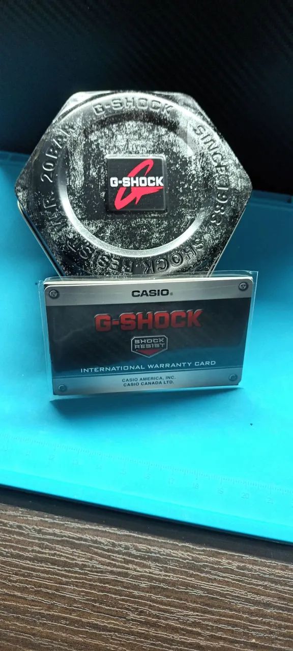Relógio G-Shock  - Foto 4