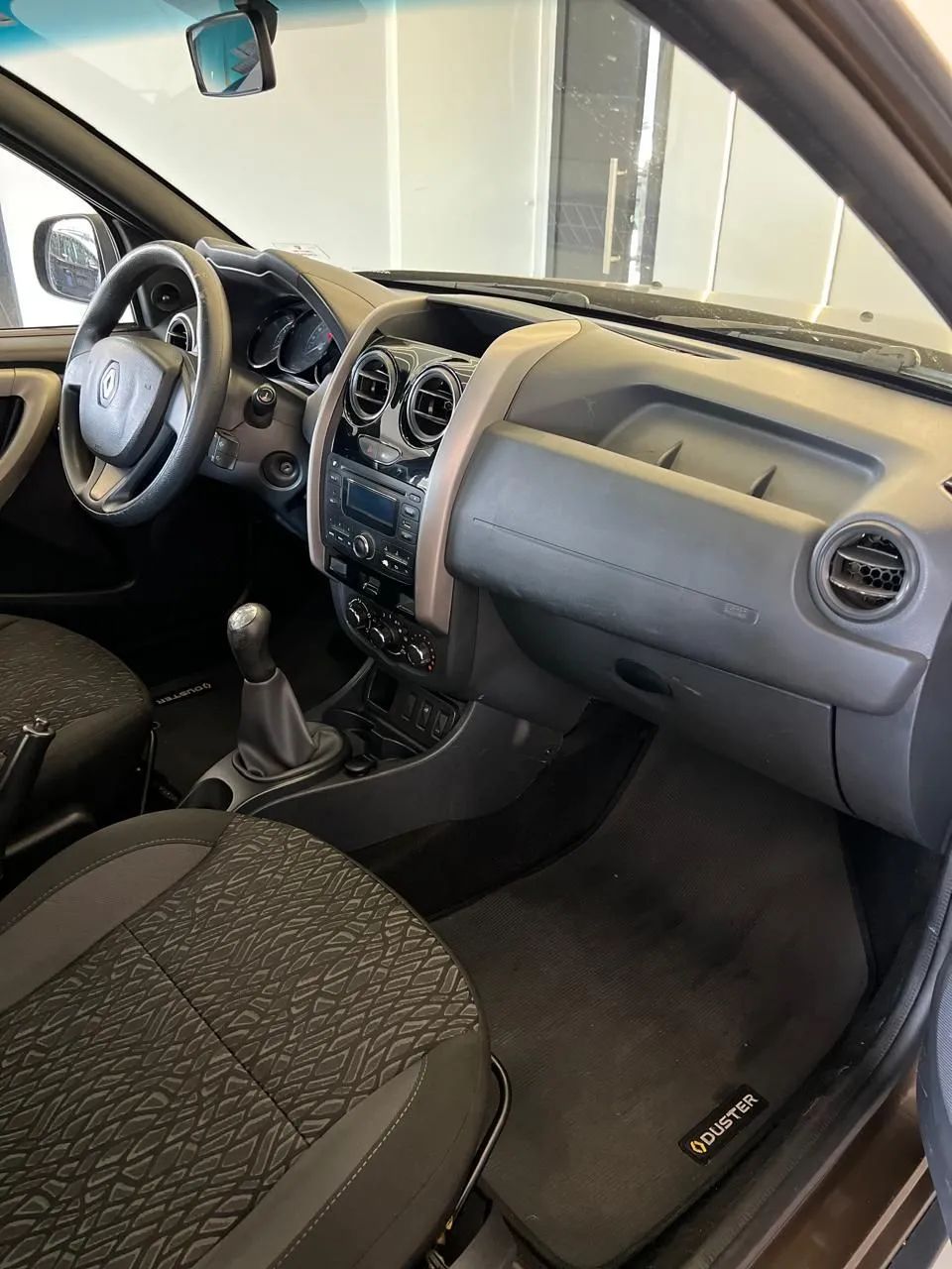 Renault Duster Expression 1.6 Hi-flex 16V Mec. 2016 - Foto 5