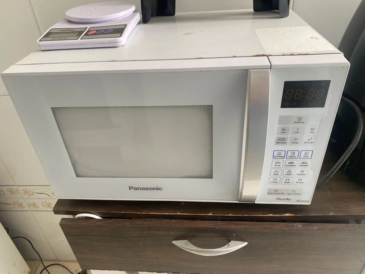 Vendo microondas 