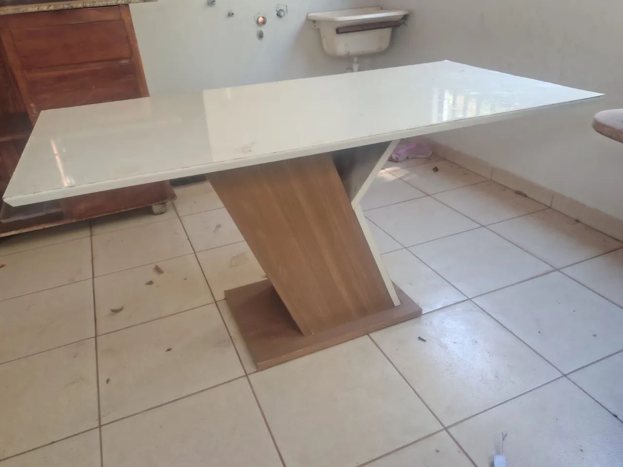 Mesa 6 lugares