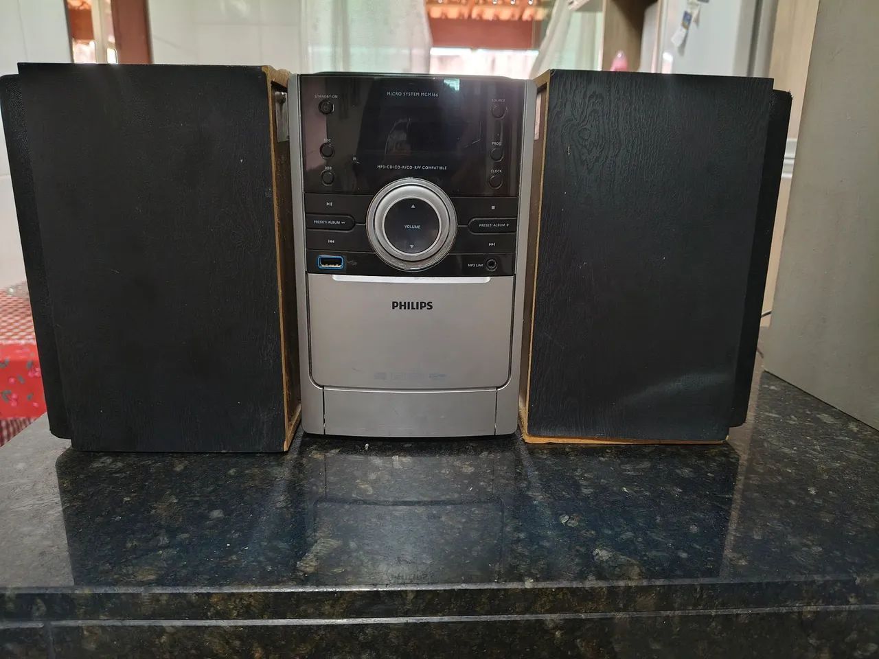 Micro system Fhilips MCM116 - Foto 3