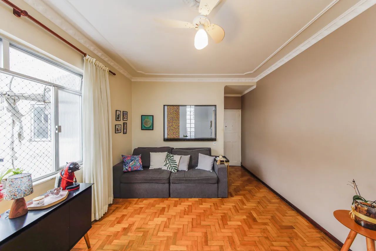 Apartamento com 3 quartos e ambientes amplos no Centro para venda - Foto 2