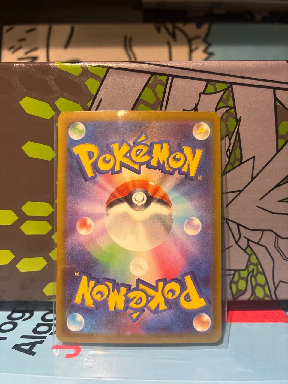 Frogadier full art  (087/083) japonês original  - Foto 2