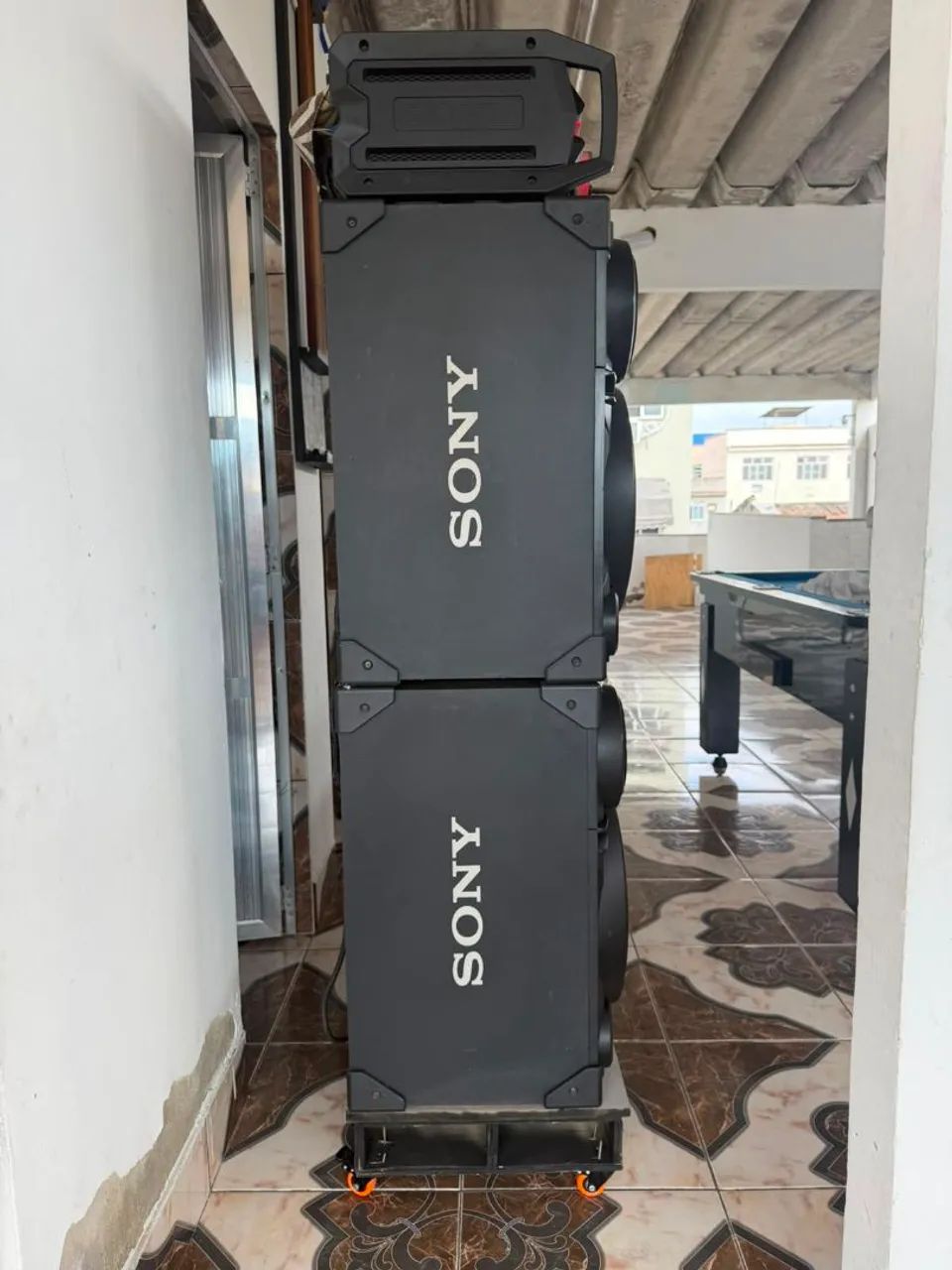 Sh2000 sony genezi 