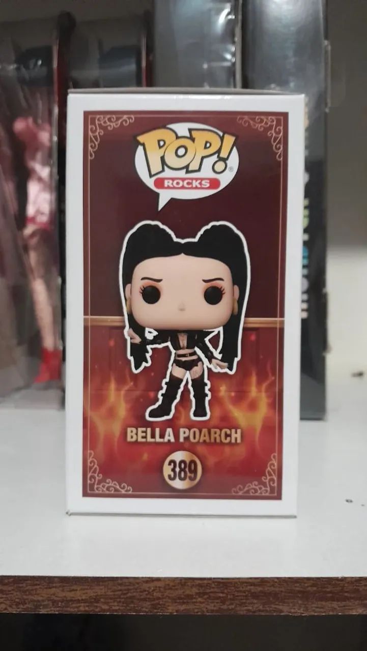 Funko Pop Bella Porch (389) Original - Foto 3