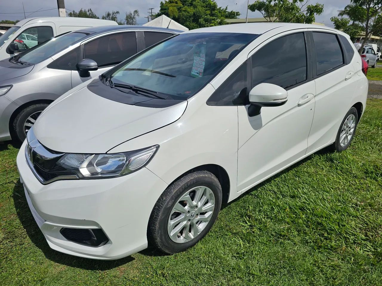 Honda Fit Fit Personal 1.5 Flexone 16V 5p Aut. 2018