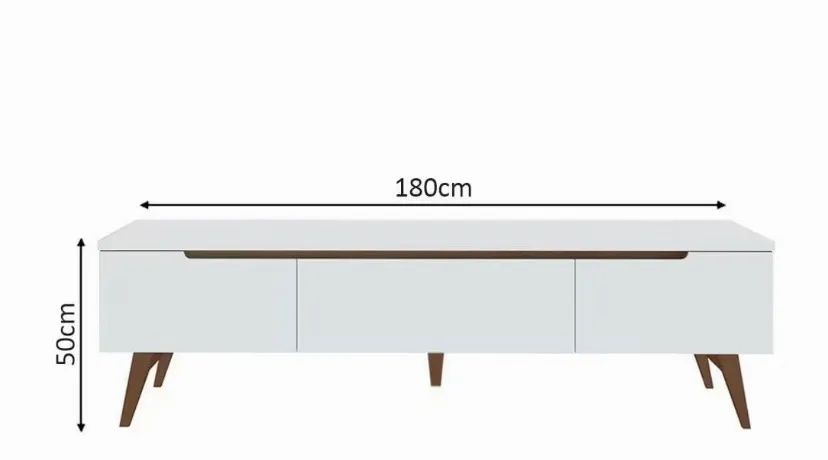 Rack branco