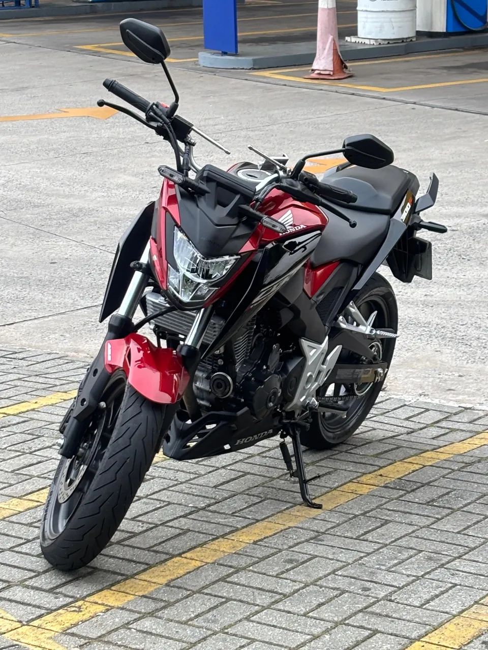 Cb 300 Twister - Foto 4