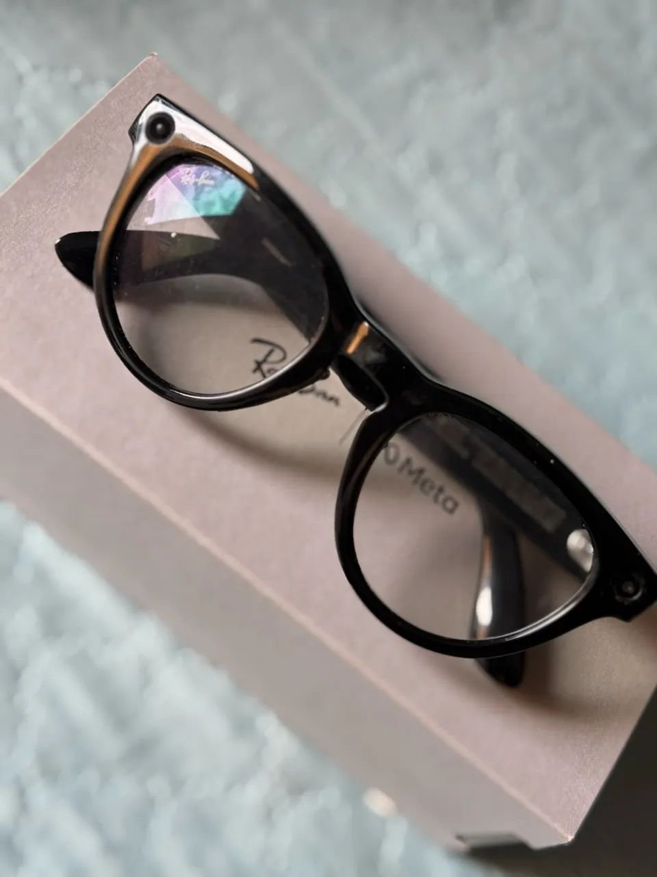Óculos ray ban meta headliner gen 2 - Foto 5