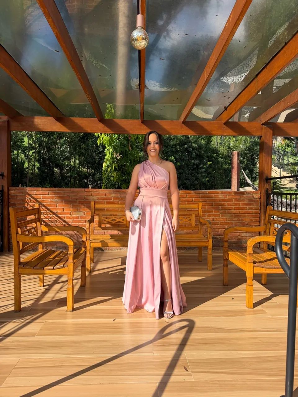 Vendo vestido ROSE
