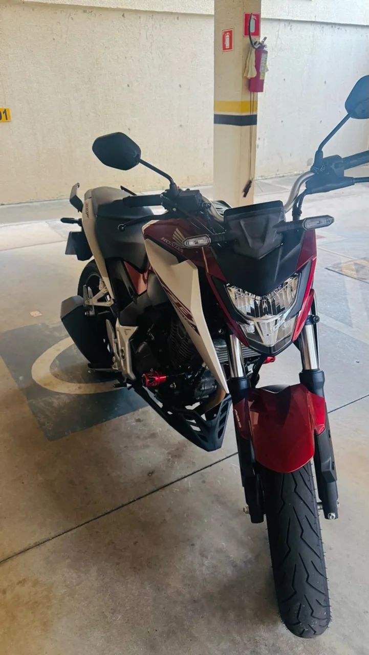 CB 300F TWISTER  ABS - Foto 2