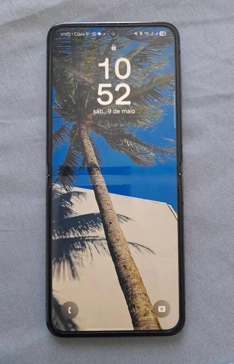 SAMSUNG GALAXY ZFLIP 5 512 GB