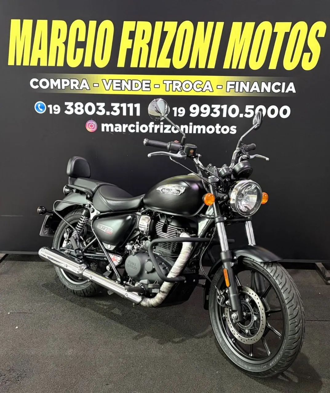 Meteor 350 Stellar - Foto 2
