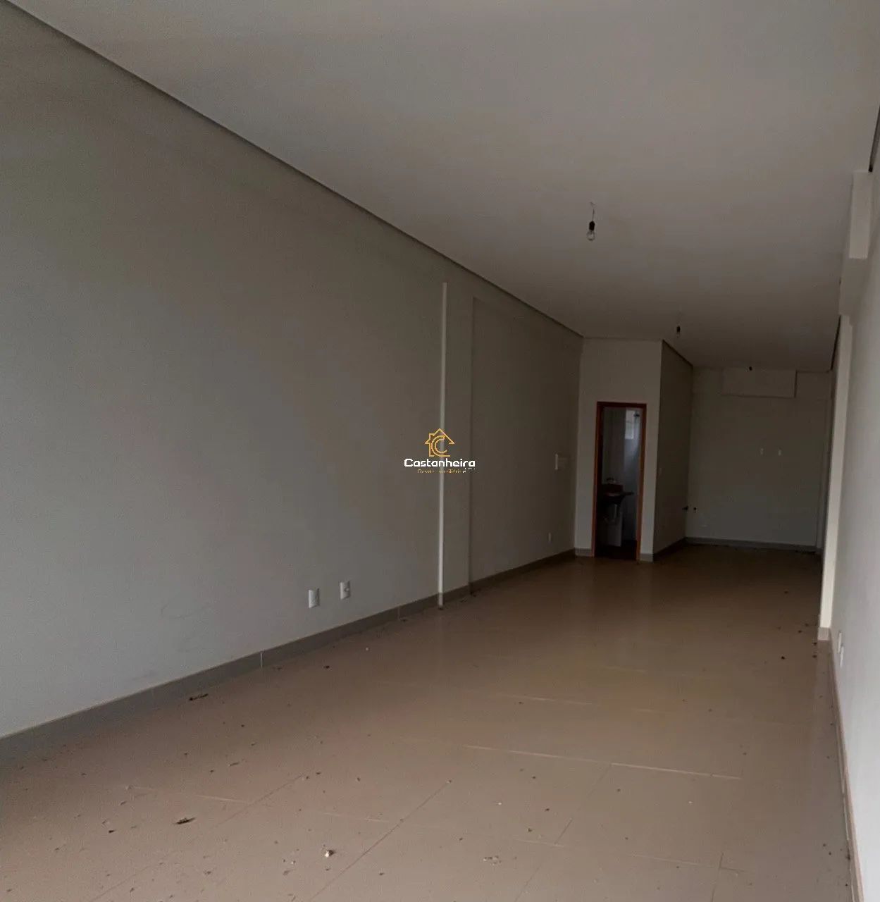 Sala comercial 74m² com banheiro - Plano Diretor Sul - Foto 4