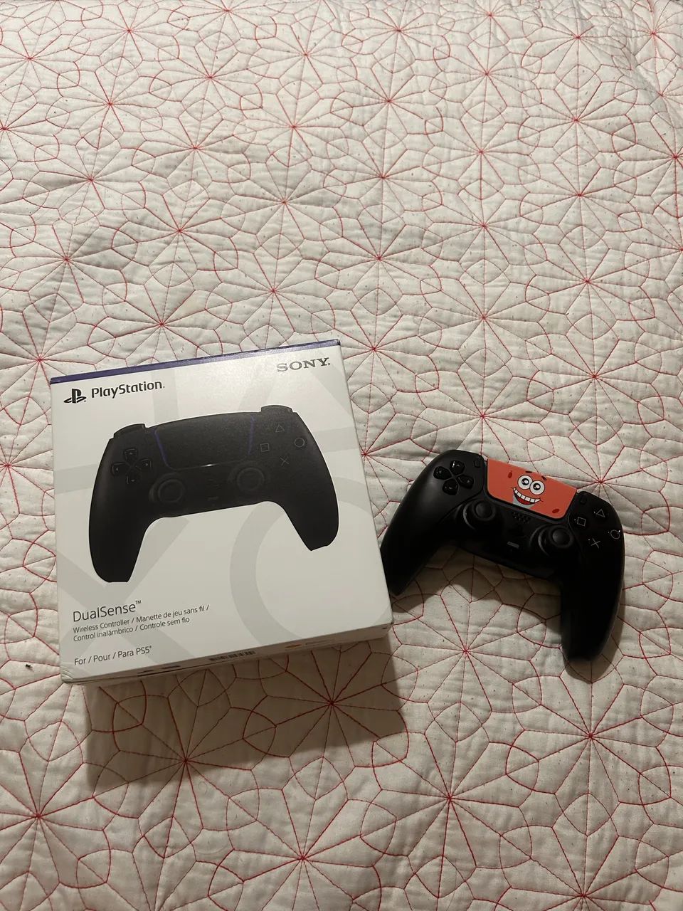 Controle Ps5  original 