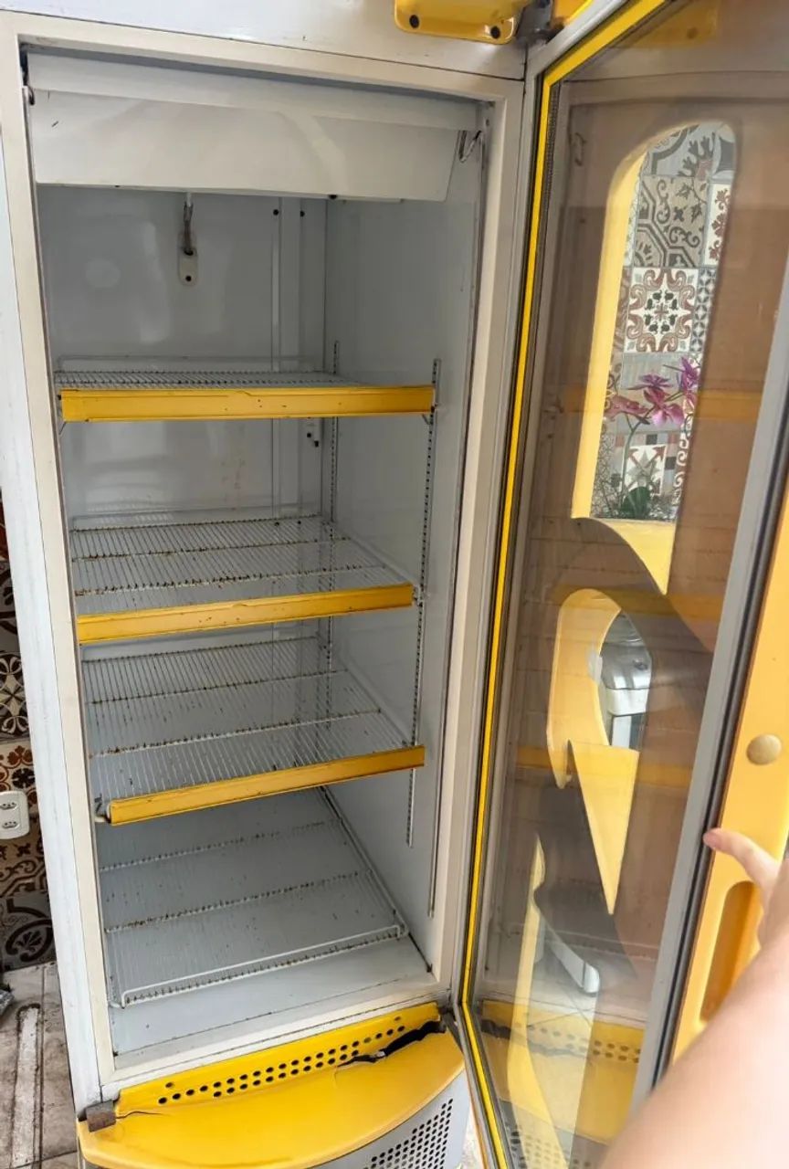 Freezer vertical Skol 570lt - Foto 3