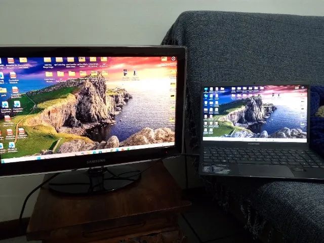 Vendo monitor/TV Samsung  - Foto 4