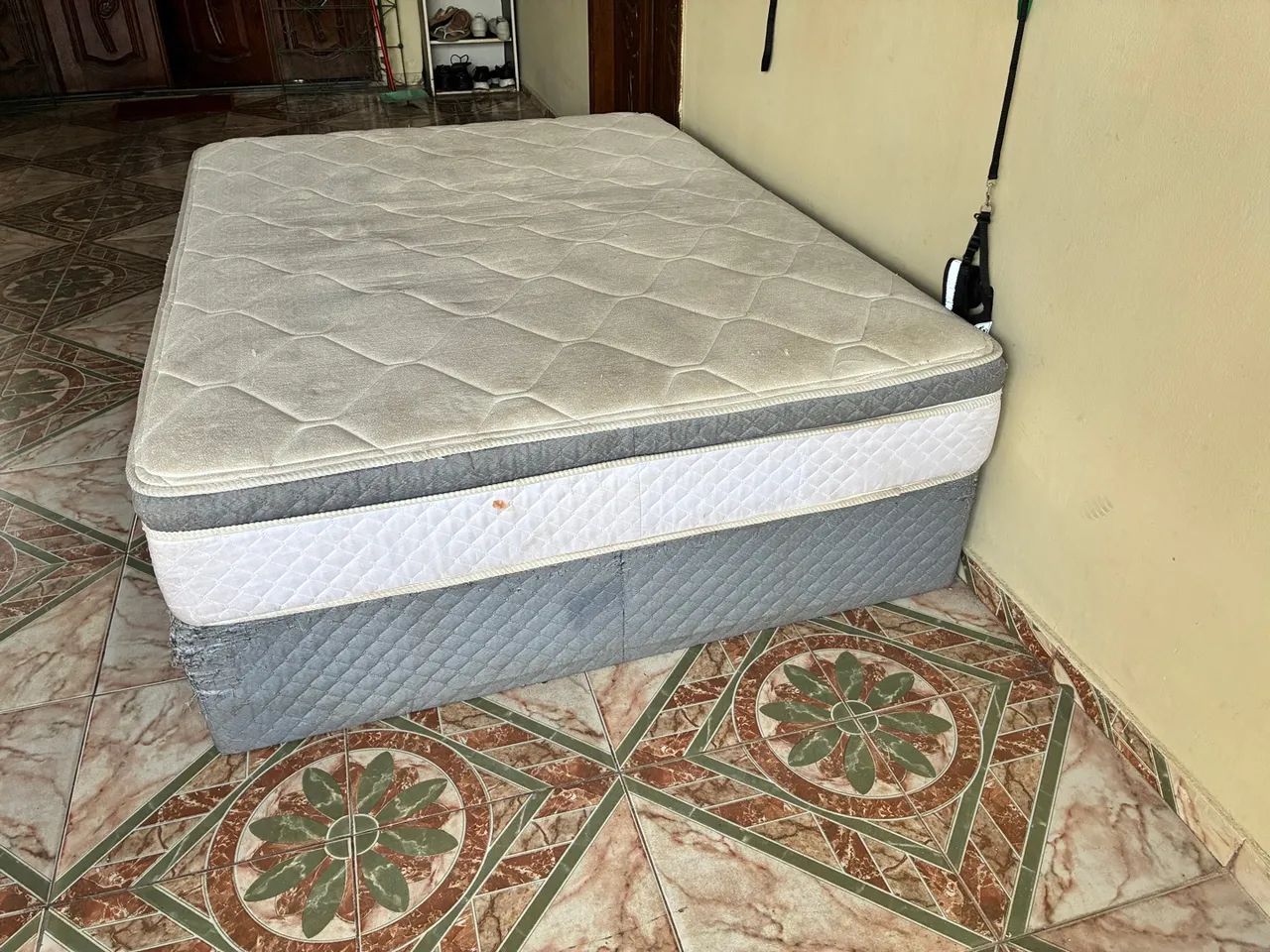 Cama de Casal Toledo 