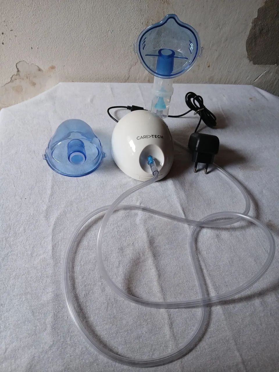 Aparelho aerosol care>tech em estado de novo  - Foto 3