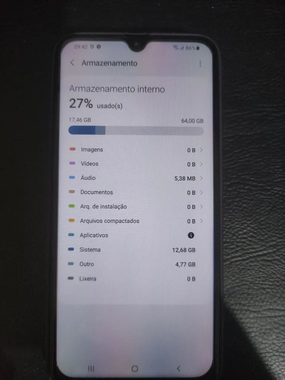 A30 impecável  - Foto 4