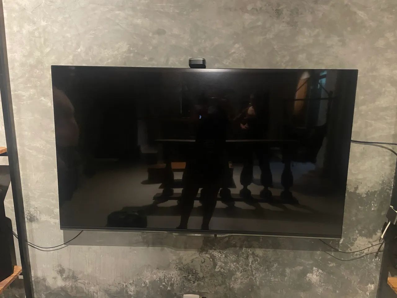 TV Philips 55 polegadas LED Full HD - Modelo 55PFL8008G/78 - Foto 3